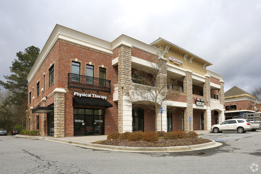 480 N Main St, Alpharetta, GA for lease - Building Photo - Image 1 of 2