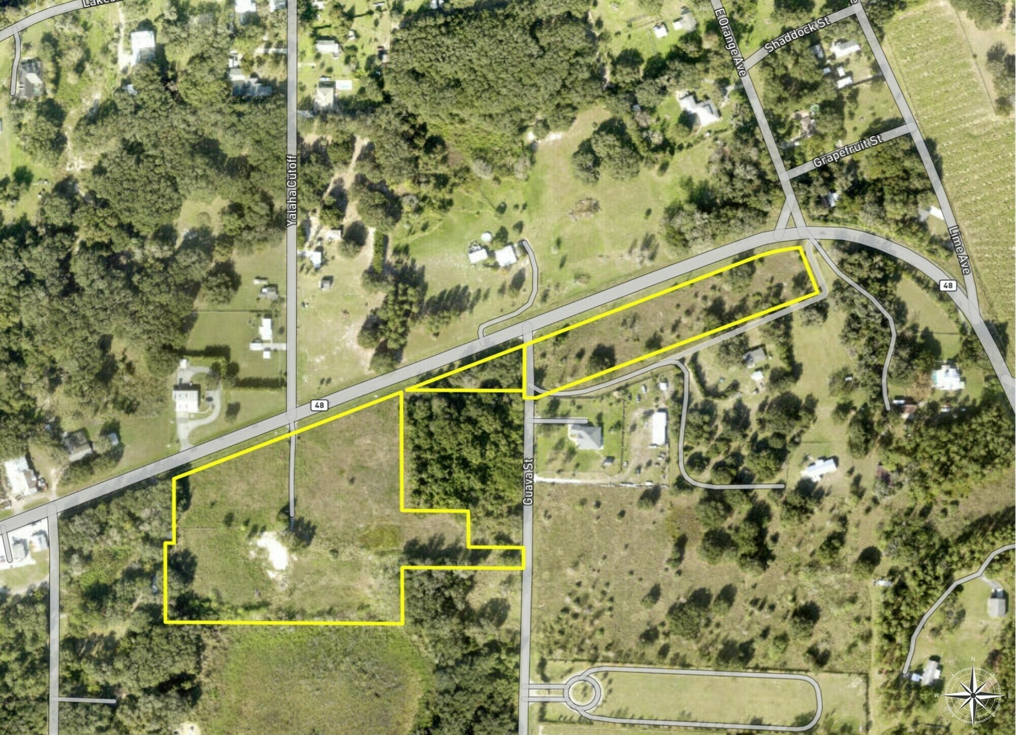 8834 County Road 48 Rd, Yalaha, FL à vendre Photo du bâtiment- Image 1 de 12