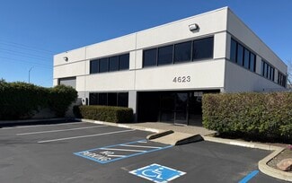 Plus de détails pour 4623 Enterprise Common, Fremont, CA - Flex à vendre