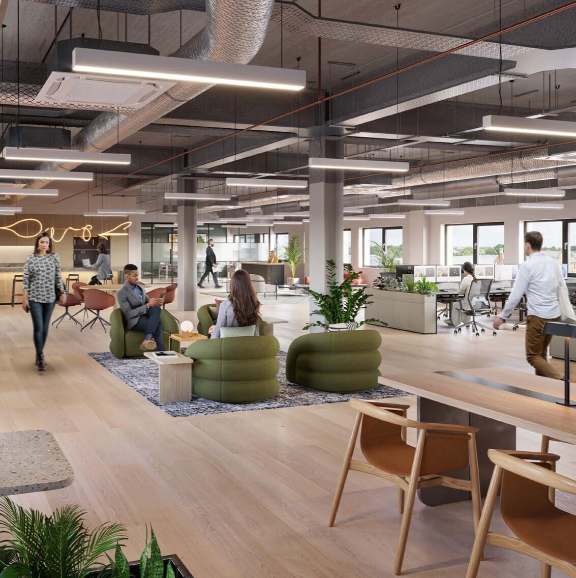 Jessop Ave, Cheltenham for lease Interior Photo- Image 1 of 10