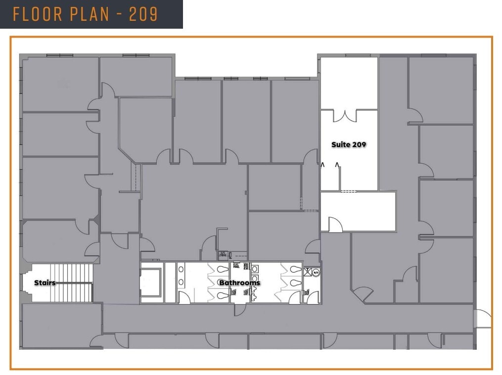 114-122 S Beverly Dr, Beverly Hills, CA for lease Floor Plan- Image 1 of 1