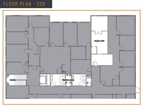 114-122 S Beverly Dr, Beverly Hills, CA for lease Floor Plan- Image 1 of 1