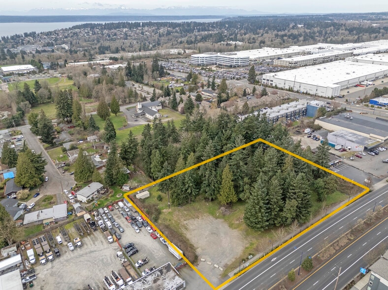 21815 Pacific Hwy S, Des Moines, WA for sale - Building Photo - Image 3 of 9