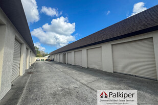 1216 Lake Dr, Cocoa FL - Warehouse