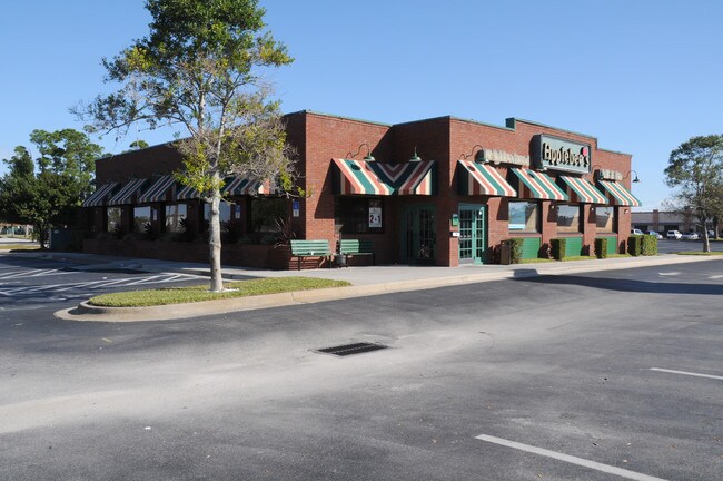 More details for 1545 Palm Bay Rd, Melbourne, FL - Retail for Sale