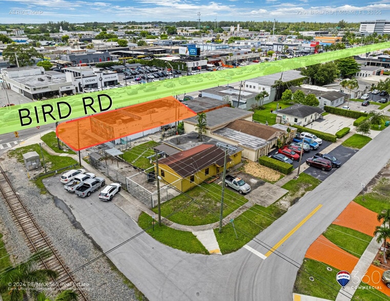 7201 Bird Rd, Miami, FL for sale - Building Photo - Image 3 of 32