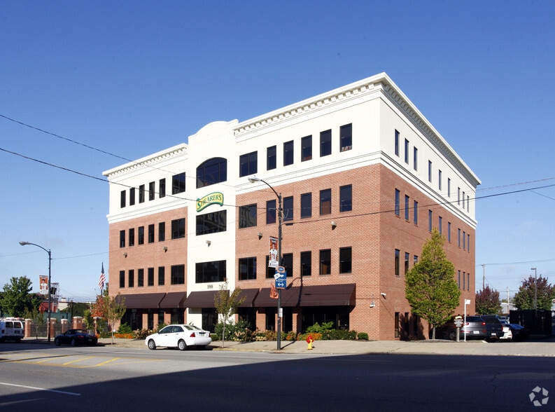 100 Lincoln Way E, Massillon, OH for sale - Building Photo - Image 2 of 15
