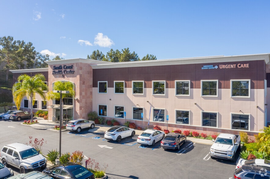 5 Journey, Aliso Viejo, CA for lease - Building Photo - Image 3 of 10