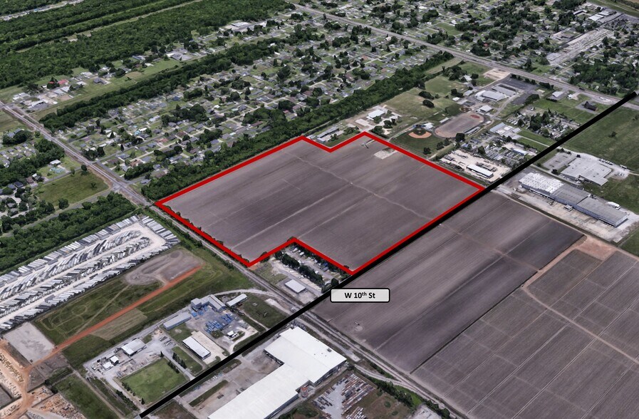 Rtc Drive, Reserve, LA for sale - Primary Photo - Image 1 of 5