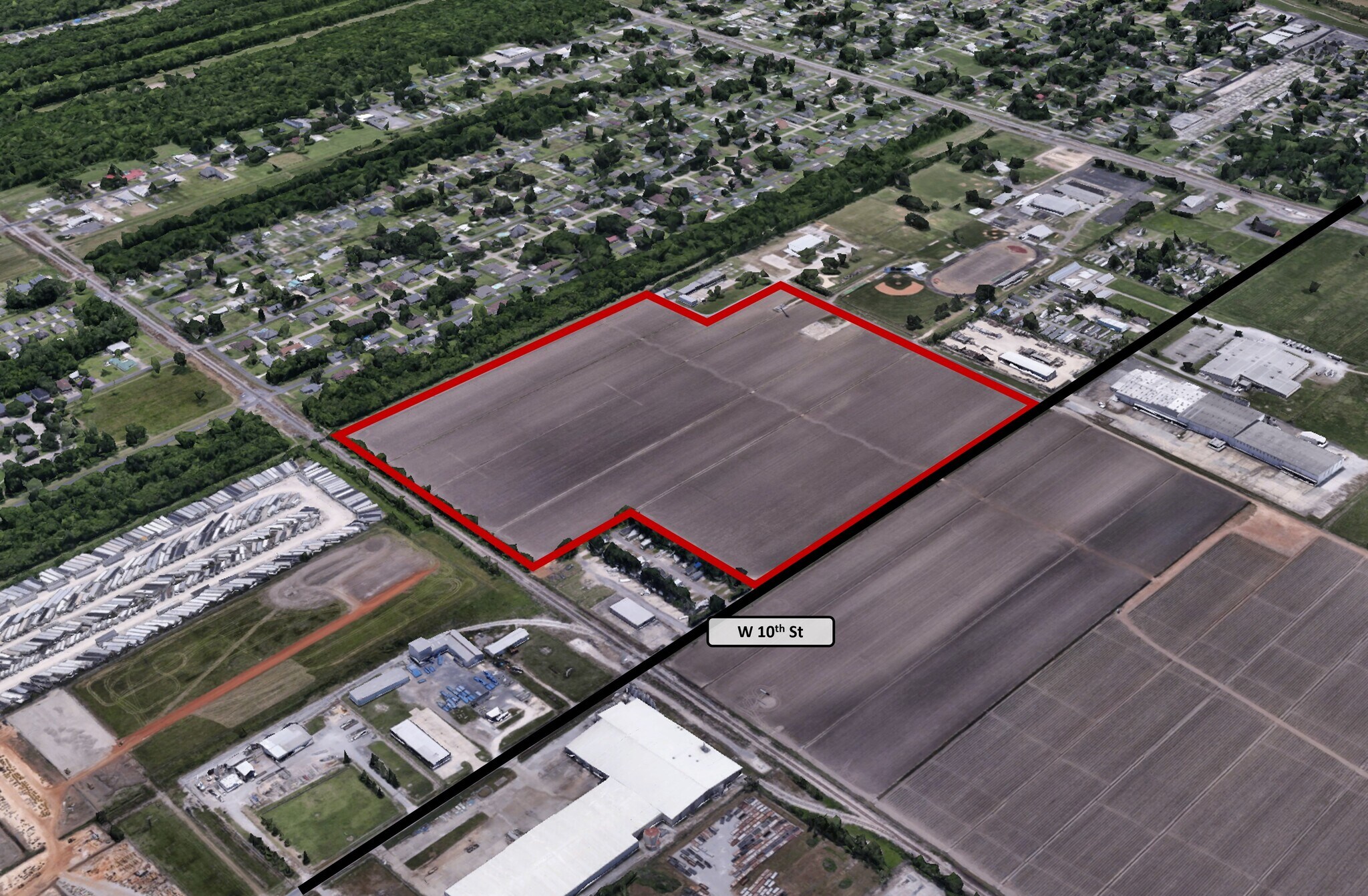 Rtc Drive, Reserve, LA for sale Primary Photo- Image 1 of 6