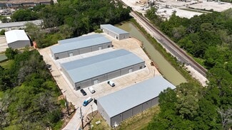 More details for Border Street Business Park – Industrial for Sale, Spring, TX
