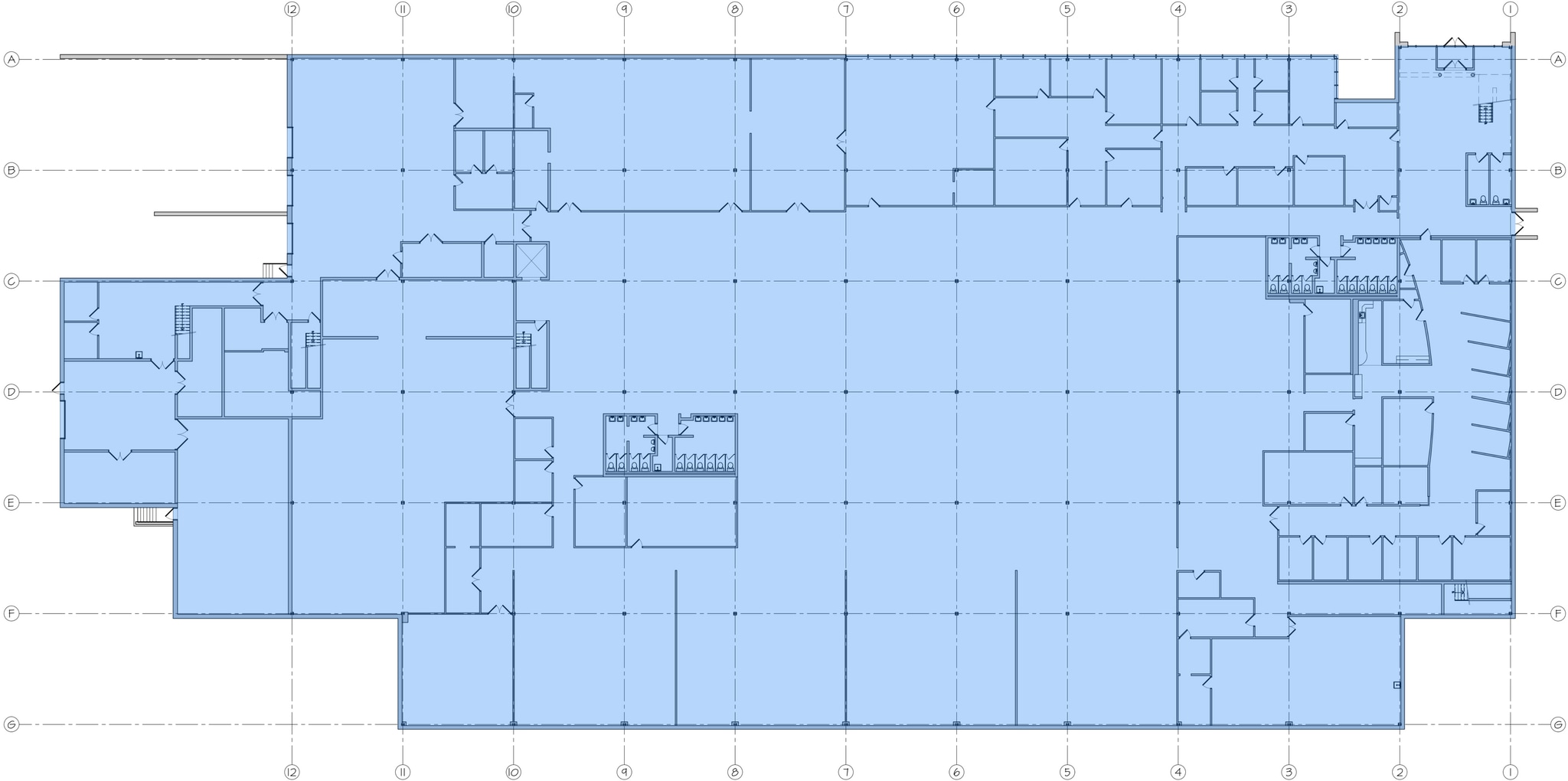 3725 Electronics Way, Mountville, PA for lease Floor Plan- Image 1 of 1