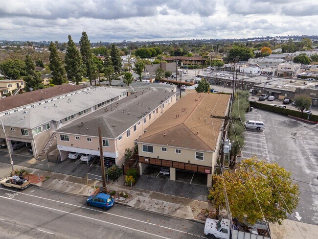 Plus de détails pour 12592 Washington Pl, Los Angeles, CA - Multi-résidentiel à vendre