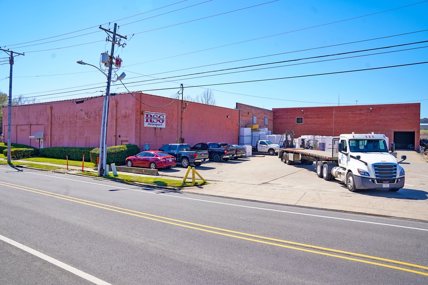 1802 Southern Ave, Shreveport, LA à louer - Photo du bâtiment - Image 2 de 2