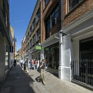 Plus de détails pour 1-4 Langley Ct, Londres - Commerce de détail à louer