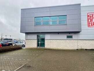 Plus de détails pour Dencora Way, Luton - Bureau à louer