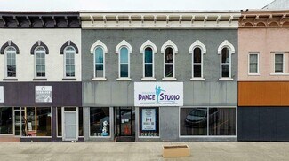 Plus de détails pour 11 E Jefferson St, Sullivan, IL - Commerce de détail à vendre
