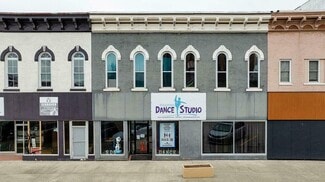 Plus de détails pour 11 E Jefferson St, Sullivan, IL - Commerce de détail à vendre