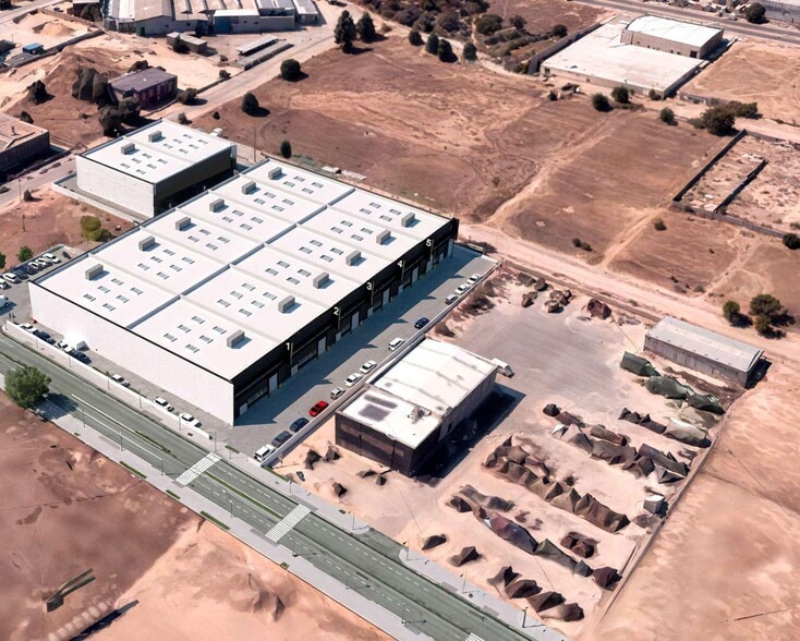 Calle de Columba, Madrid, Madrid à vendre - Photo du bâtiment - Image 3 de 10