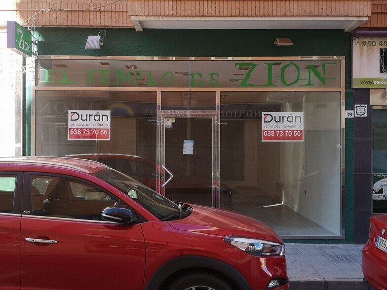 Retail in El Ejido, Almería for lease - Building Photo - Image 3 of 13