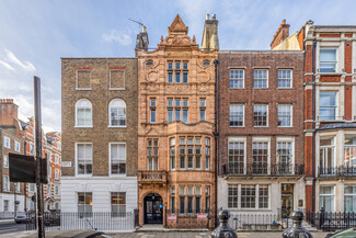 Plus de détails pour 54 Welbeck St, London - Bureau à louer