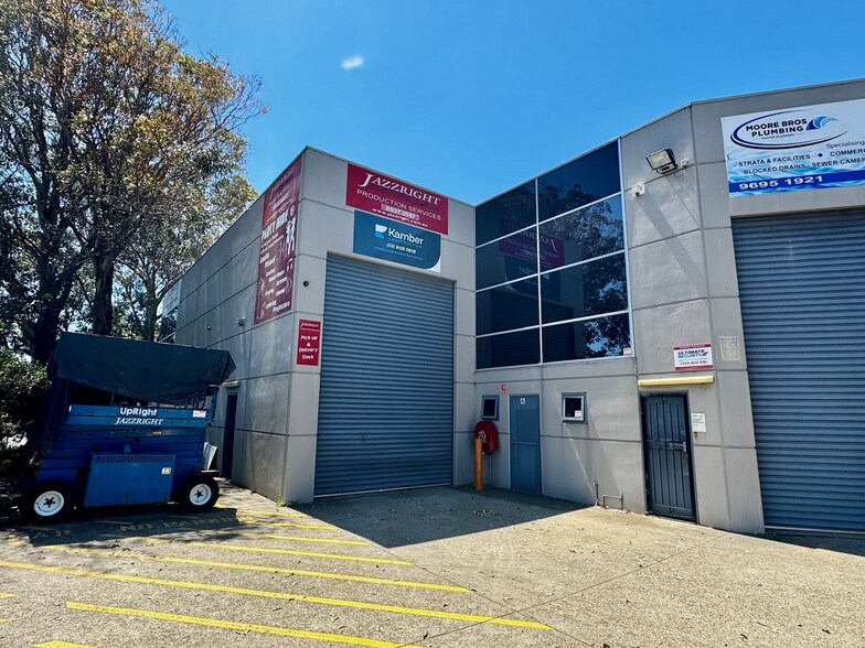 1 Perry St, Matraville à louer - Photo du bâtiment - Image 2 de 6