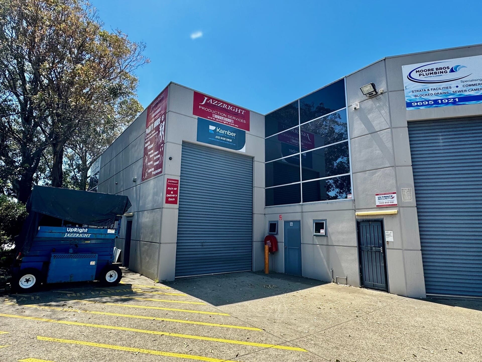 1 Perry St, Matraville for lease Primary Photo- Image 1 of 3