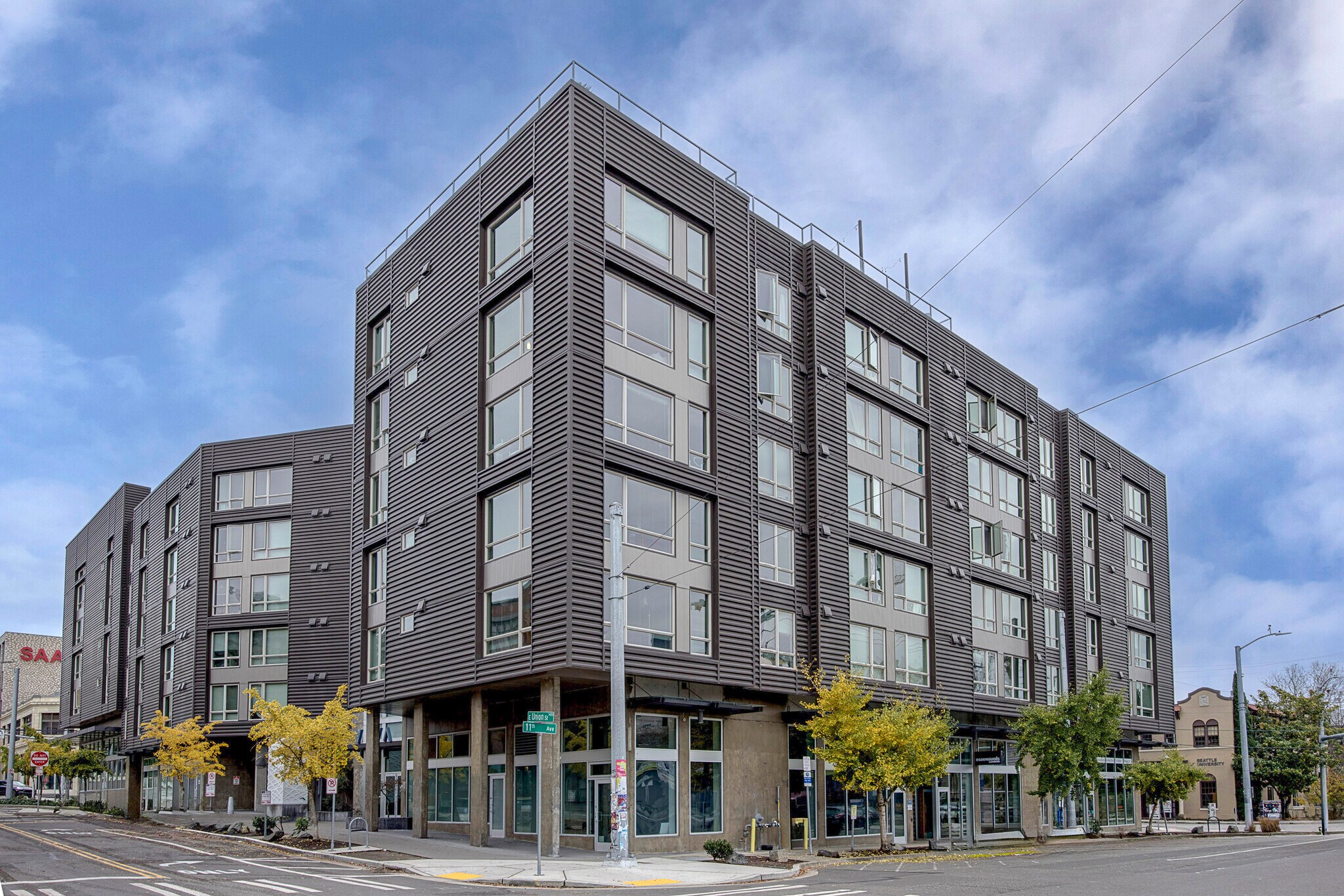 1101 E Union St, Seattle, WA for lease Interior Photo- Image 1 of 5