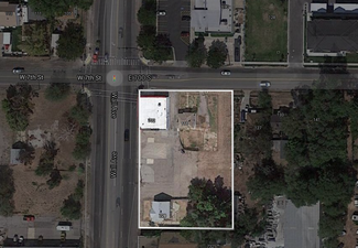 More details for 702 Wall Ave, Ogden, UT - Land for Sale