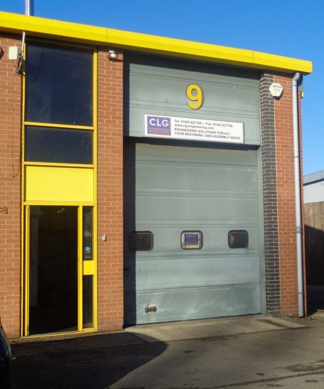 More details for Brunel Way, Stonehouse - Industrial for Lease