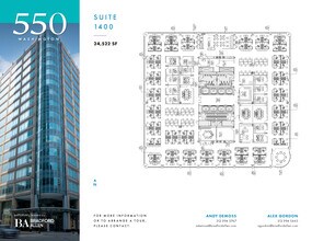 550 W Washington Blvd, Chicago, IL for lease Building Photo- Image 1 of 1