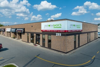 Plus de détails pour 255 Industrial Pky S, Aurora, ON - Commerce de détail à louer