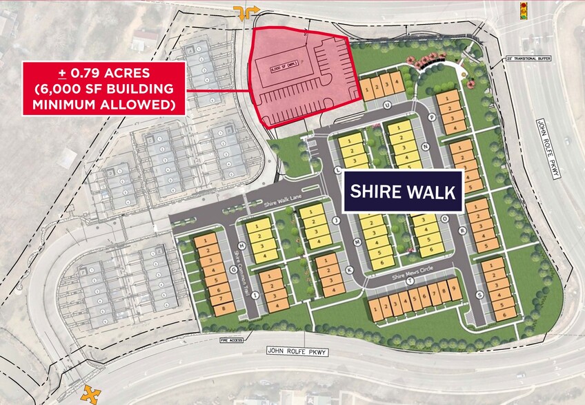 TBD Church Rd Path, Henrico, VA for sale - Building Photo - Image 2 of 2