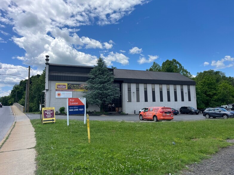 333 W Union St, Allentown, PA à louer - Photo du bâtiment - Image 1 de 17