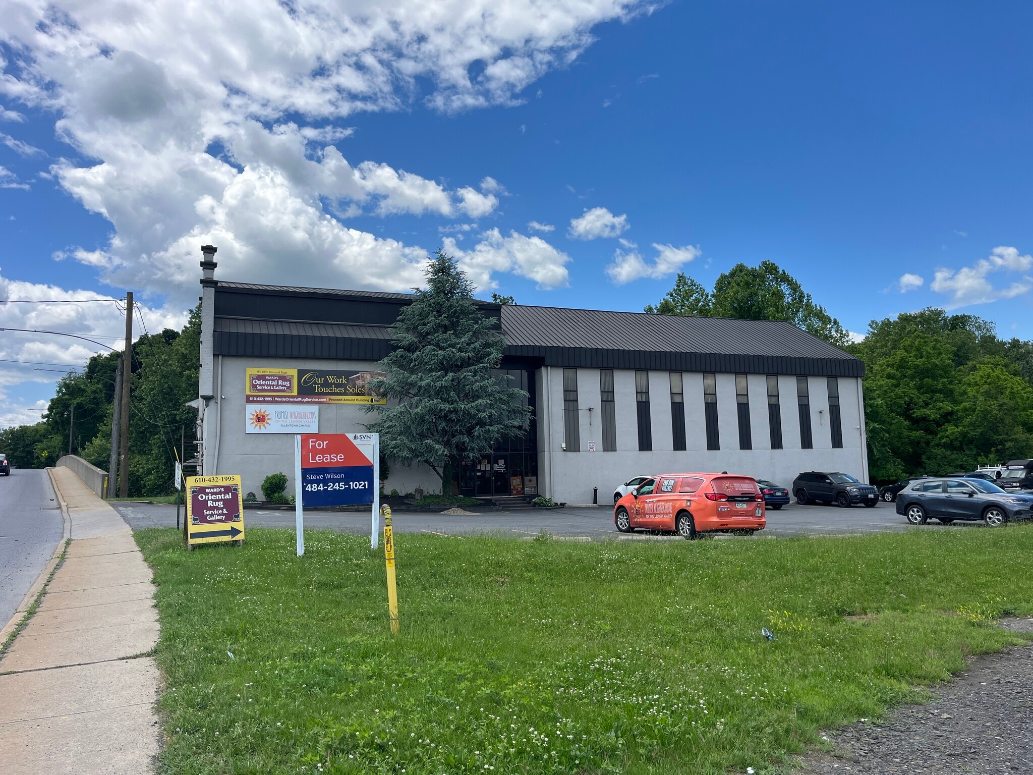 333 W Union St, Allentown, PA for lease Building Photo- Image 1 of 18