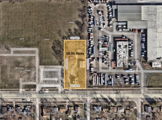 More details for 2052 W 167th St, Markham, IL - Land for Sale