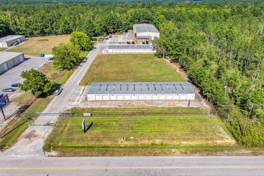 557 N Pike E, Sumter, SC à vendre - Photo du bâtiment - Image 1 de 25