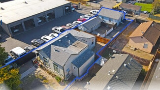 Plus de détails pour 421 14th St, Modesto, CA - Multi-résidentiel à vendre