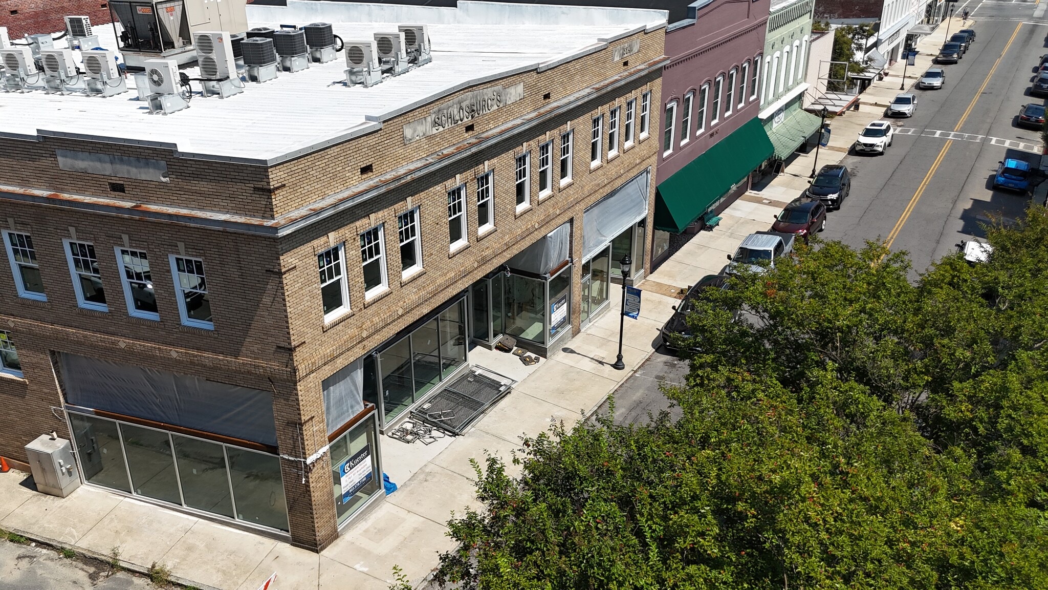 140 Gadsden Street, Chester, SC for lease Primary Photo- Image 1 of 8