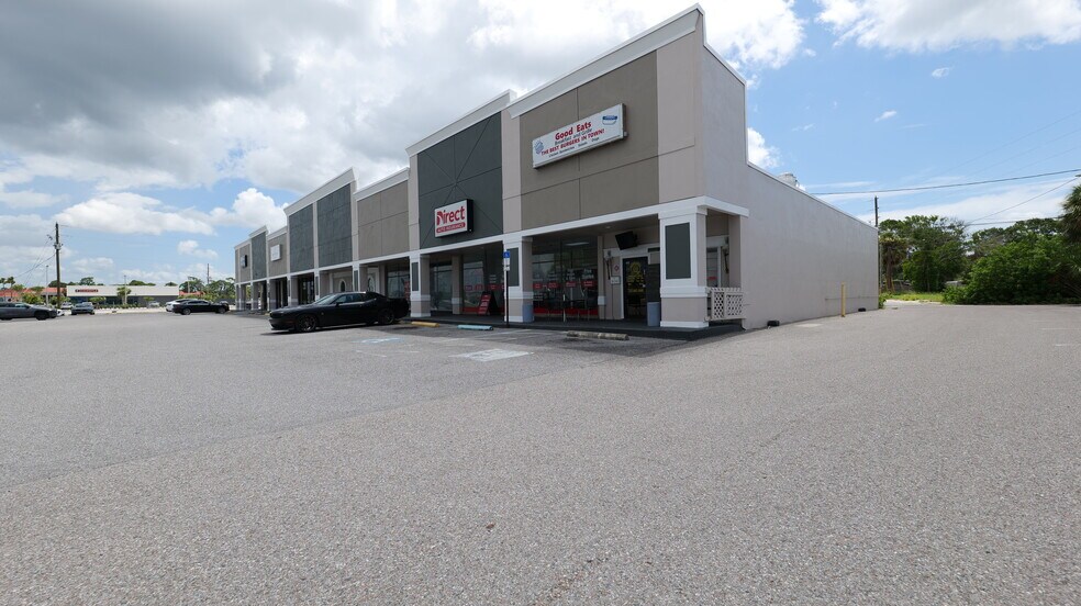 5114-5134 Us Highway 19, New Port Richey, FL à louer - Photo du bâtiment - Image 2 de 9