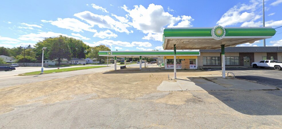 342 Park Blvd, Freeport, IL à vendre - Photo du bâtiment - Image 1 de 3