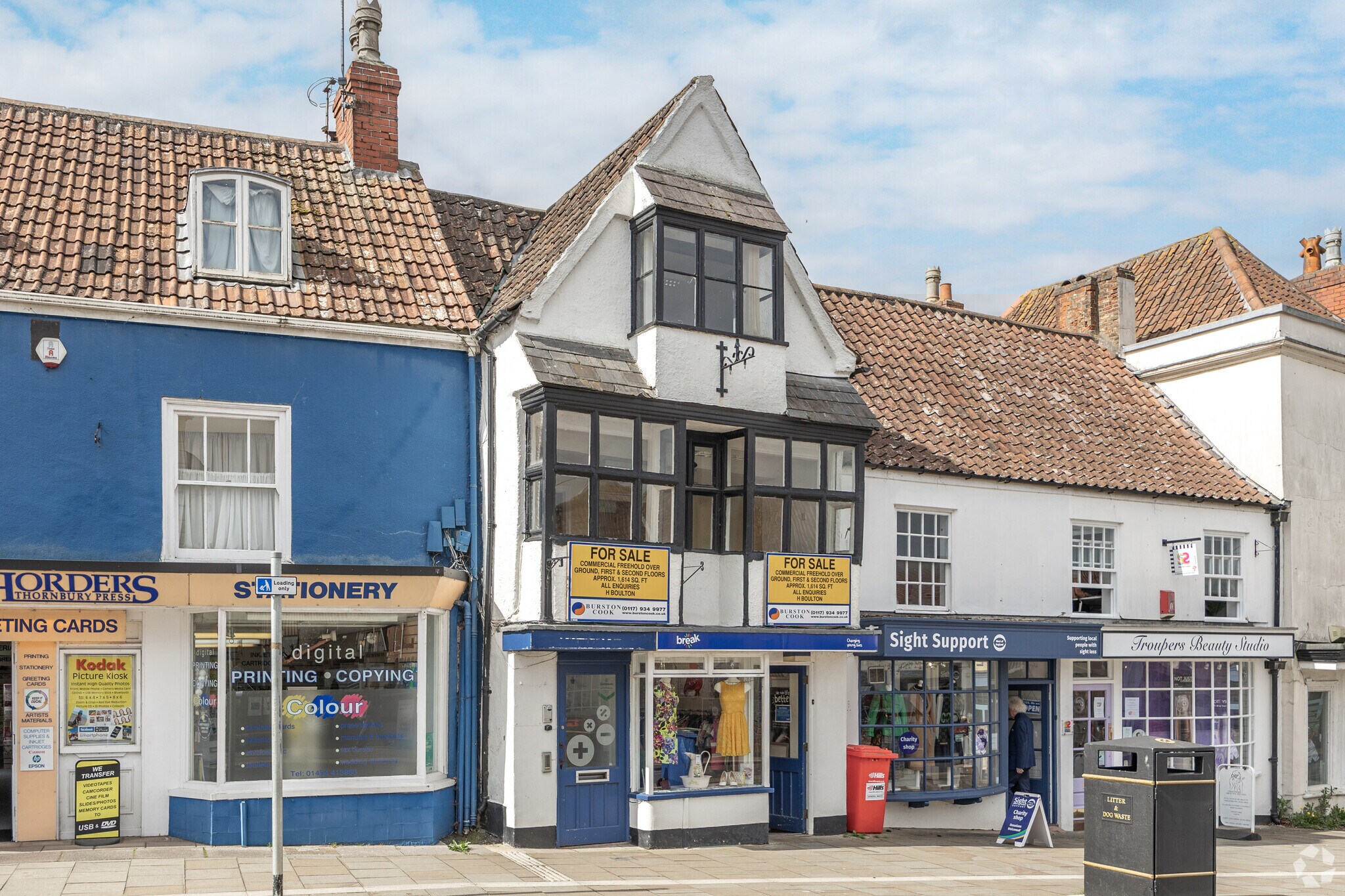 20 High St, Thornbury à vendre Photo principale- Image 1 de 4