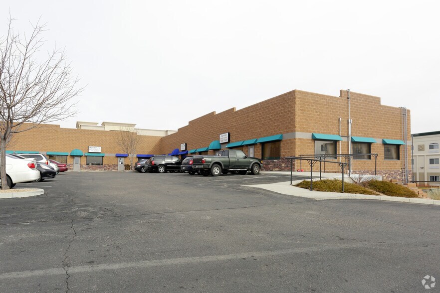 805 Eagleridge Blvd, Pueblo, CO for lease - Building Photo - Image 2 of 7