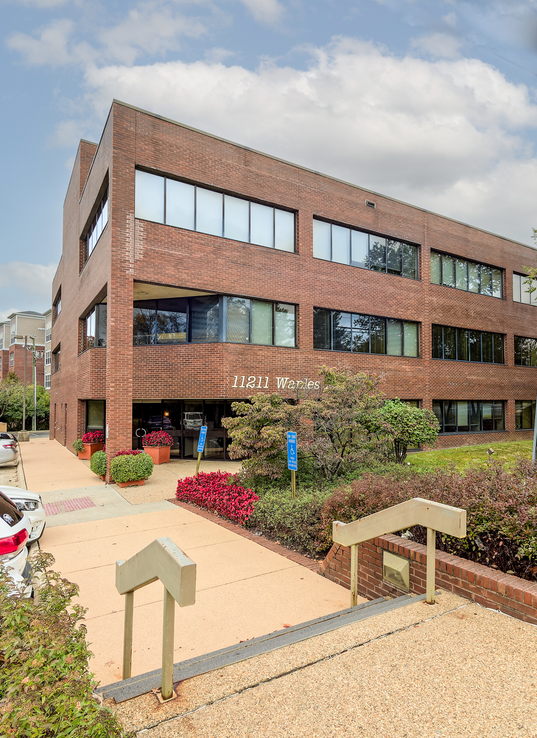 11211 Waples Mill Rd, Fairfax, VA for sale Building Photo- Image 1 of 1