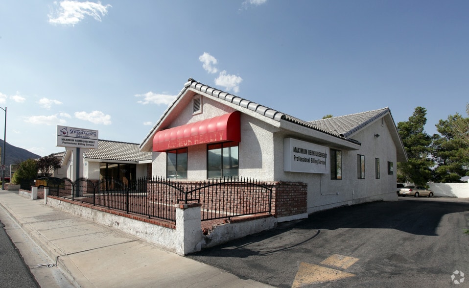 160 E Horizon Dr, Henderson, NV for lease - Building Photo - Image 3 of 10