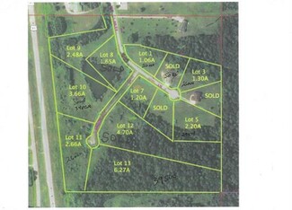 Plus de détails pour Wiley Lane Lots, Makanda, IL - Terrain à vendre