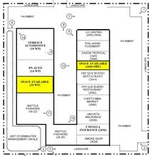 2634-2654 N Orange Blossom Trl, Kissimmee, FL for lease Site Plan- Image 1 of 1