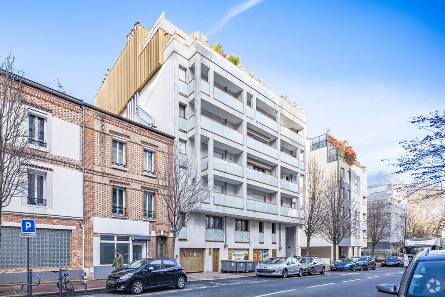 88 Avenue Victor Cresson, Issy-les-Moulineaux à louer - Photo principale - Image 1 de 4