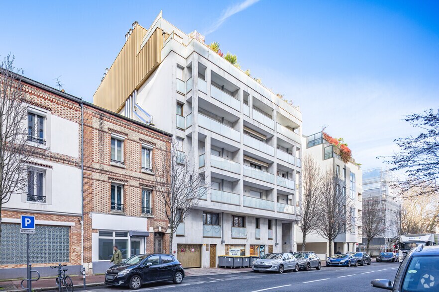 88 Avenue Victor Cresson, Issy-les-Moulineaux for lease - Primary Photo - Image 1 of 4
