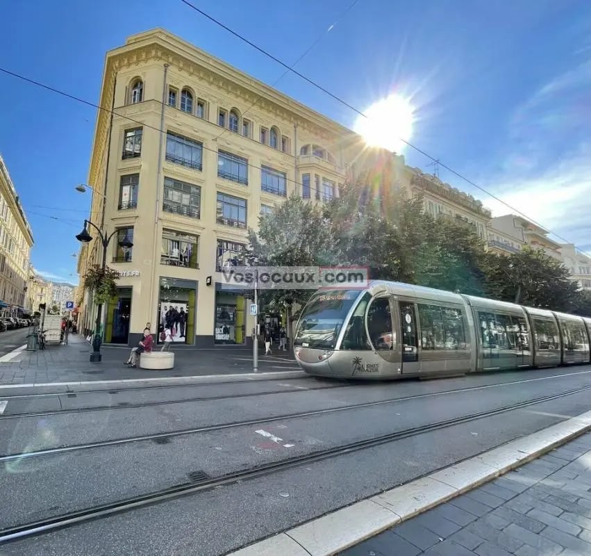 Office in Nice for lease Building Photo- Image 1 of 5